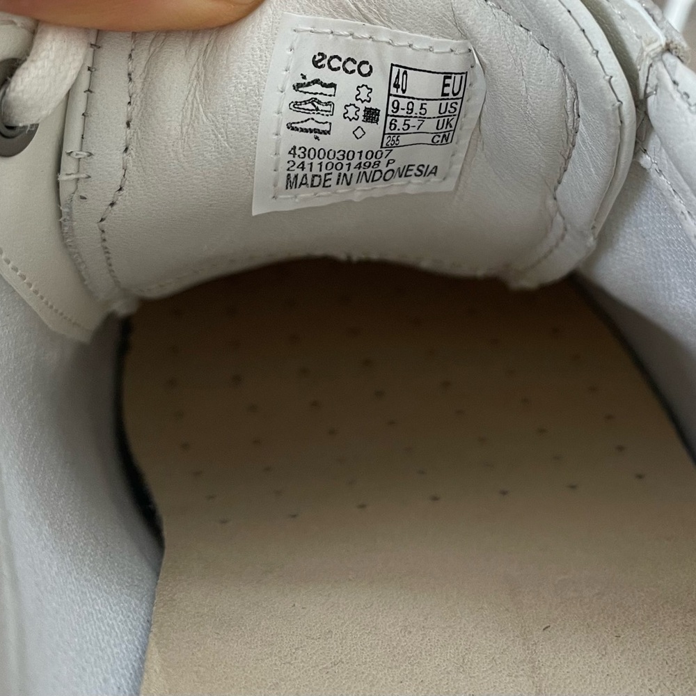 New ECCO Soft 7 Sneaker size 7.5,8.5,9.5,10.5 - Picture 10 of 12